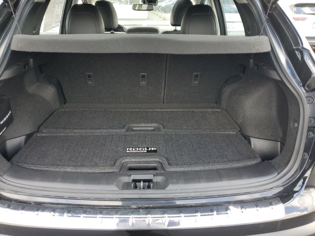 2022 Nissan Rogue Sport SL