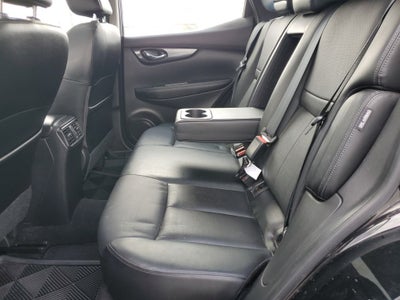 2022 Nissan Rogue Sport SL