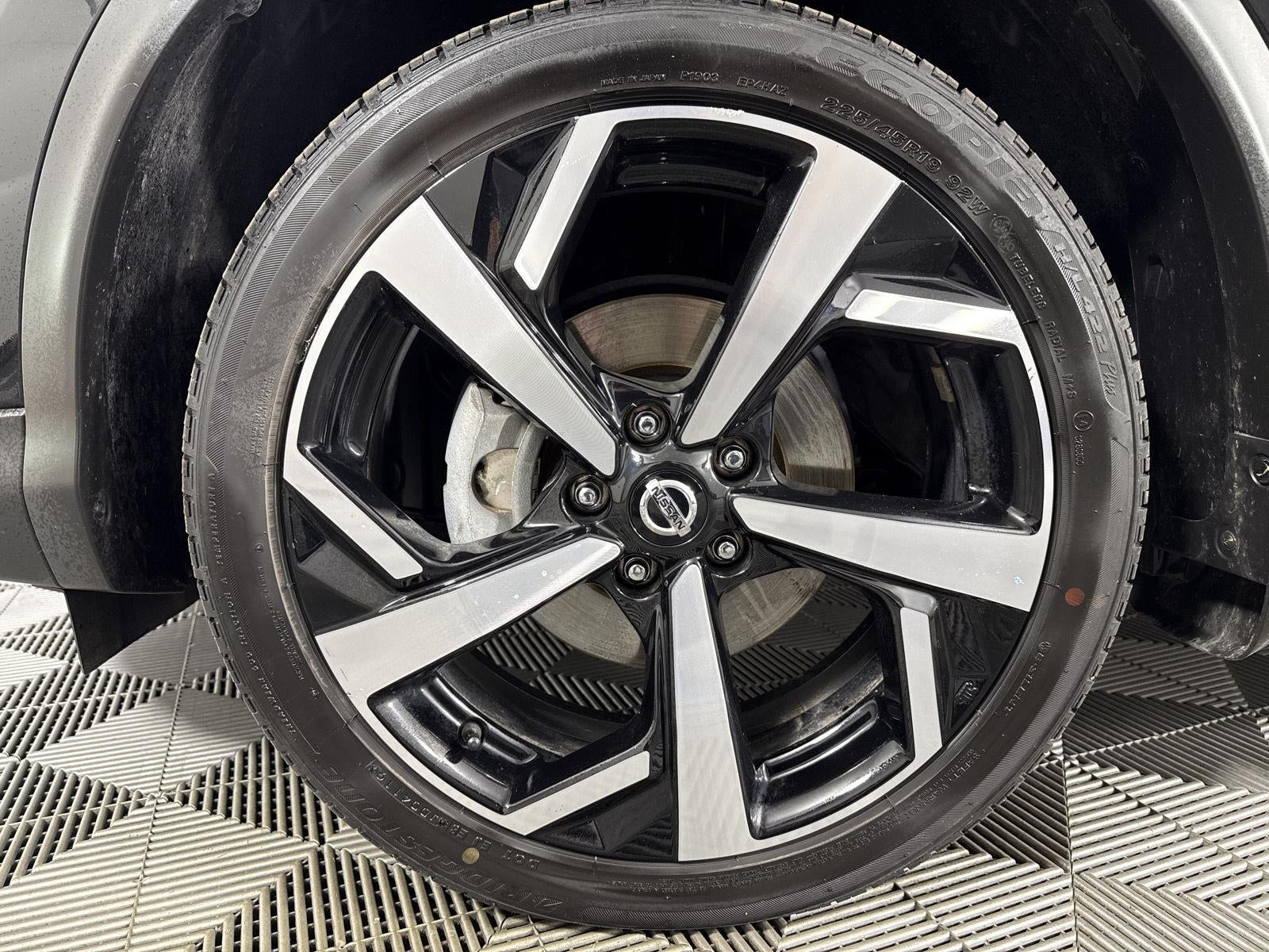 2020 Nissan Rogue Sport SL