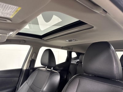 2020 Nissan Rogue Sport SL
