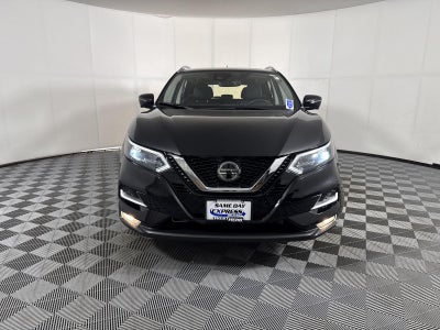 2020 Nissan Rogue Sport SL