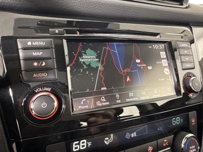 2020 Nissan Rogue Sport SL