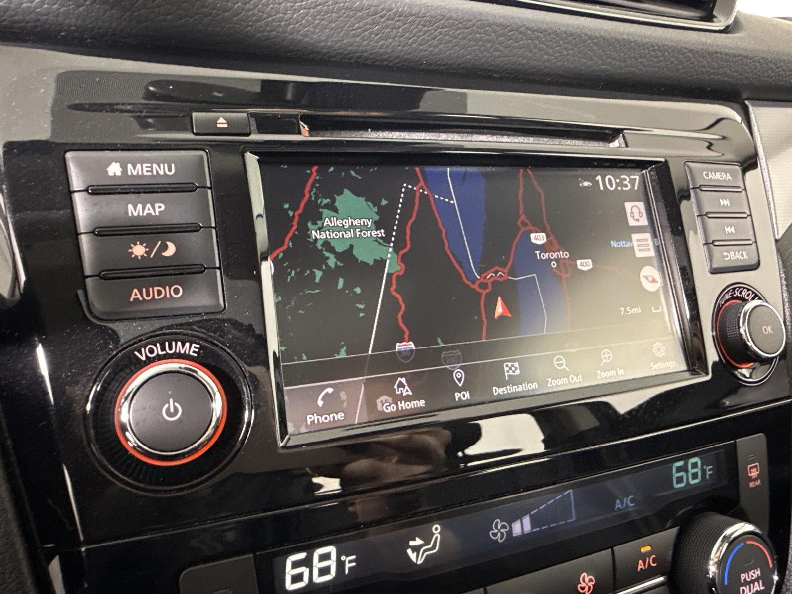 2020 Nissan Rogue Sport SL