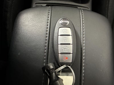 2020 Nissan Rogue Sport SL