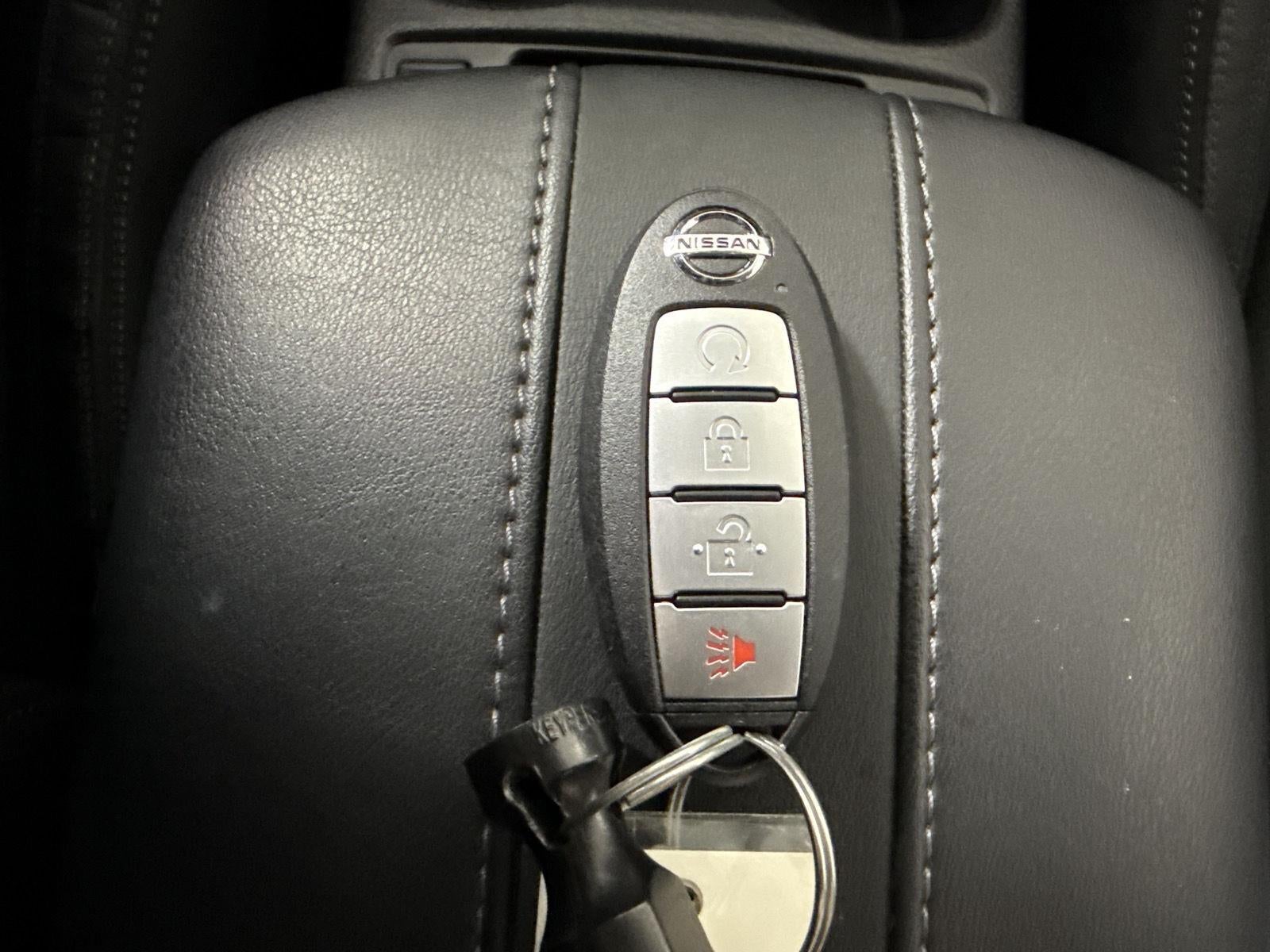 2020 Nissan Rogue Sport SL