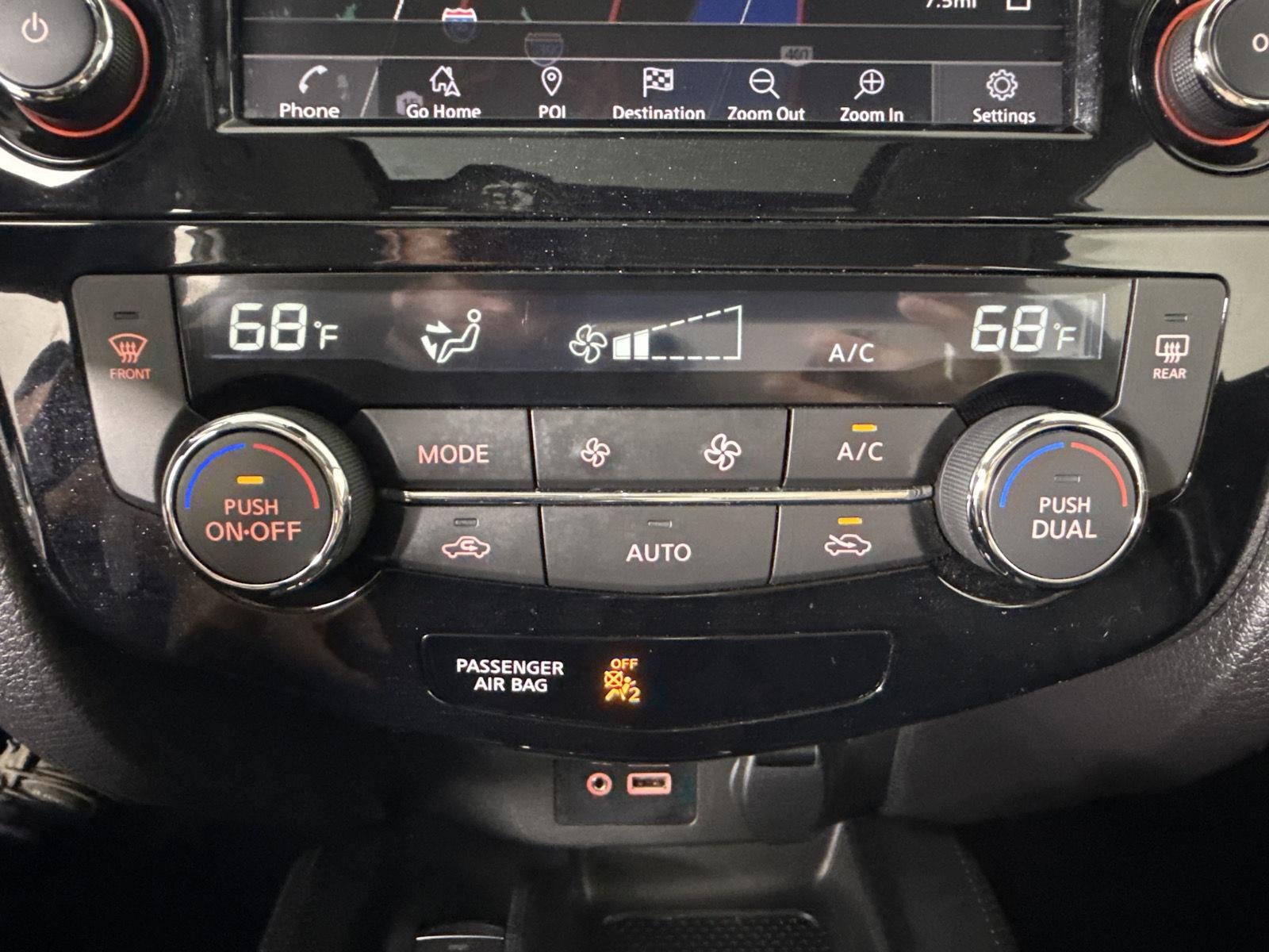 2020 Nissan Rogue Sport SL