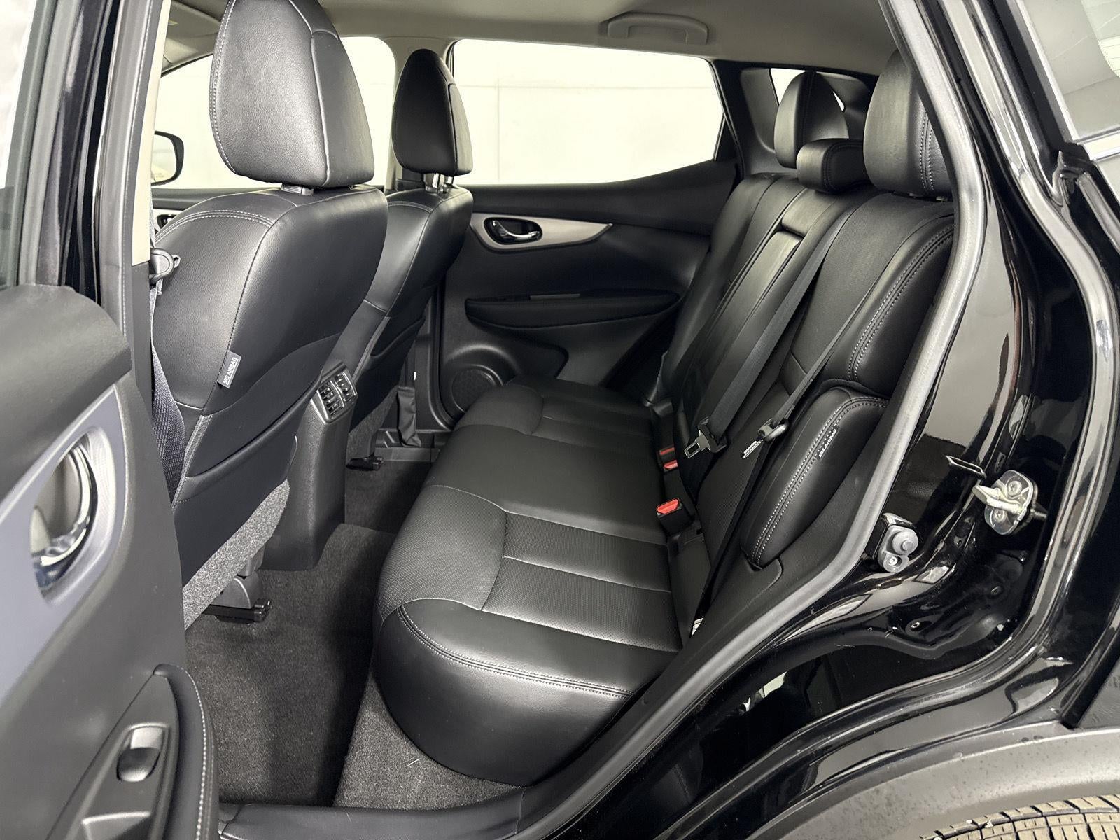 2020 Nissan Rogue Sport SL