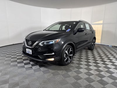 2020 Nissan Rogue Sport SL