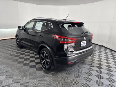 2020 Nissan Rogue Sport SL