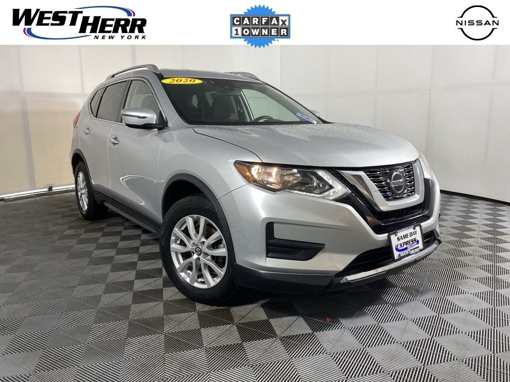 2020 Nissan Rogue SV