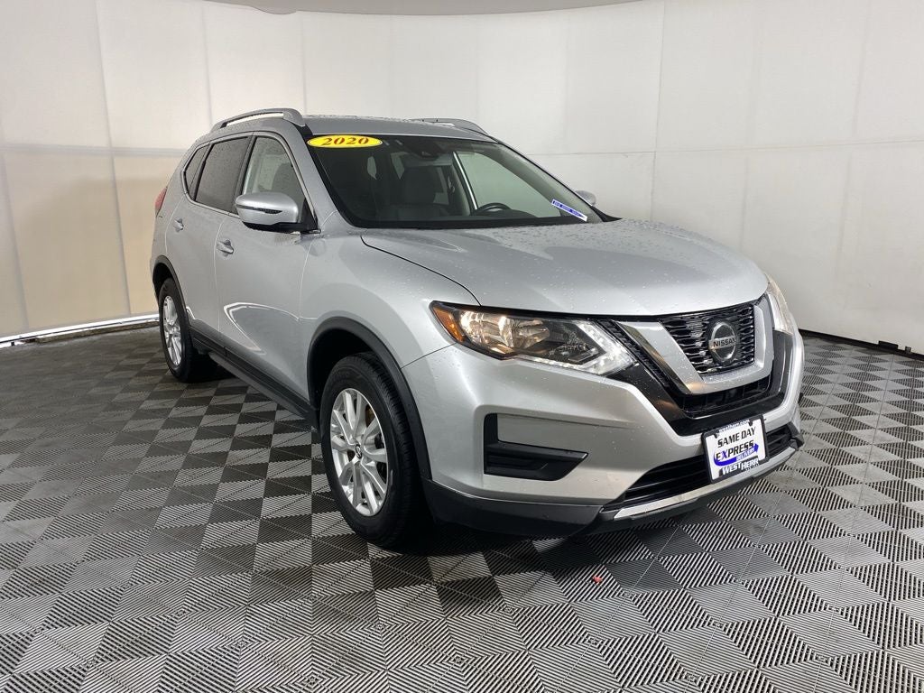 2020 Nissan Rogue SV