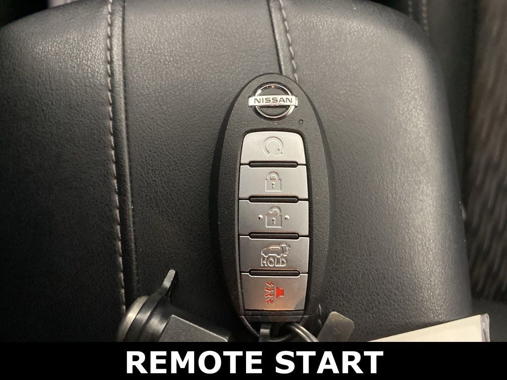 2020 Nissan Rogue SV