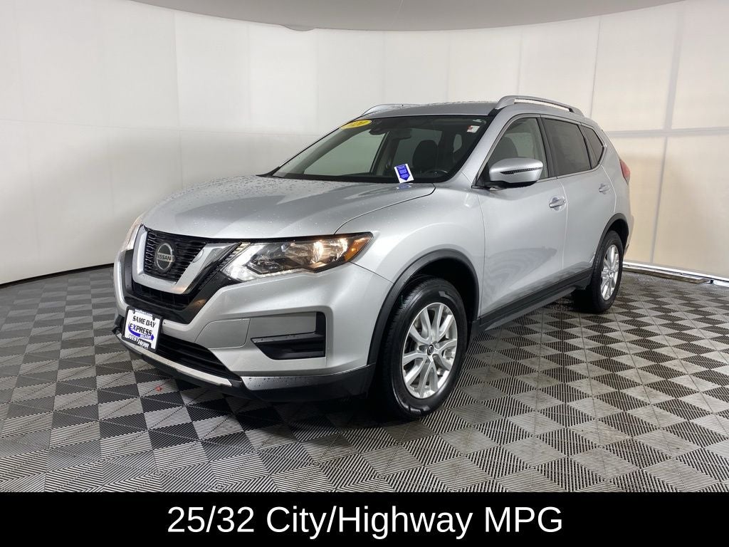 2020 Nissan Rogue SV