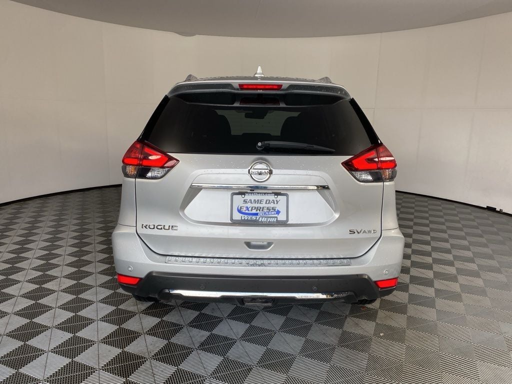 2020 Nissan Rogue SV