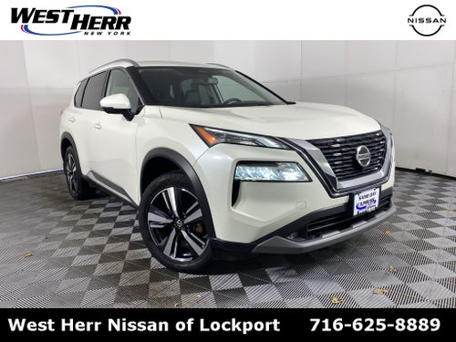 2021 Nissan Rogue SL