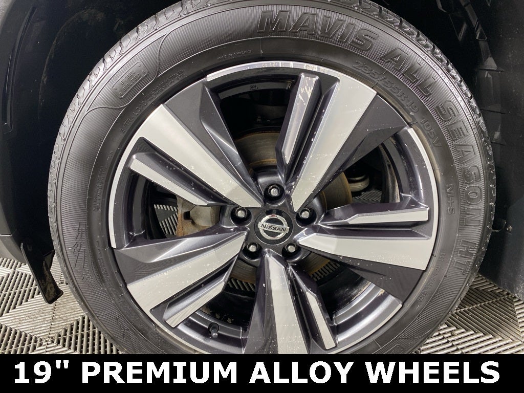 2021 Nissan Rogue SL