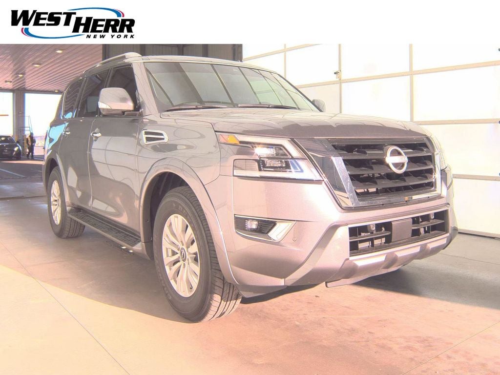 2024 Nissan Armada SV