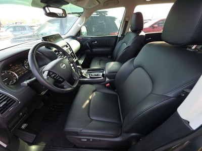 2024 Nissan Armada SV