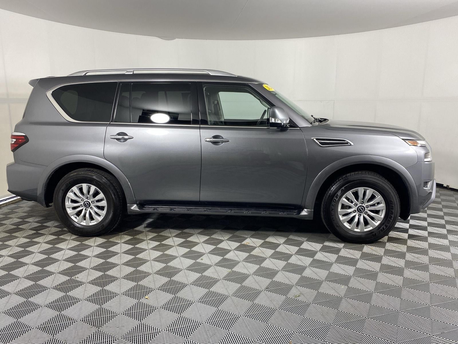 2024 Nissan Armada SV