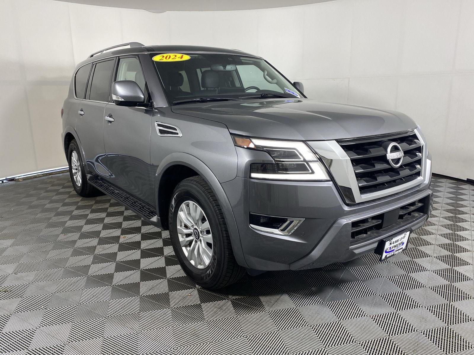 2024 Nissan Armada SV