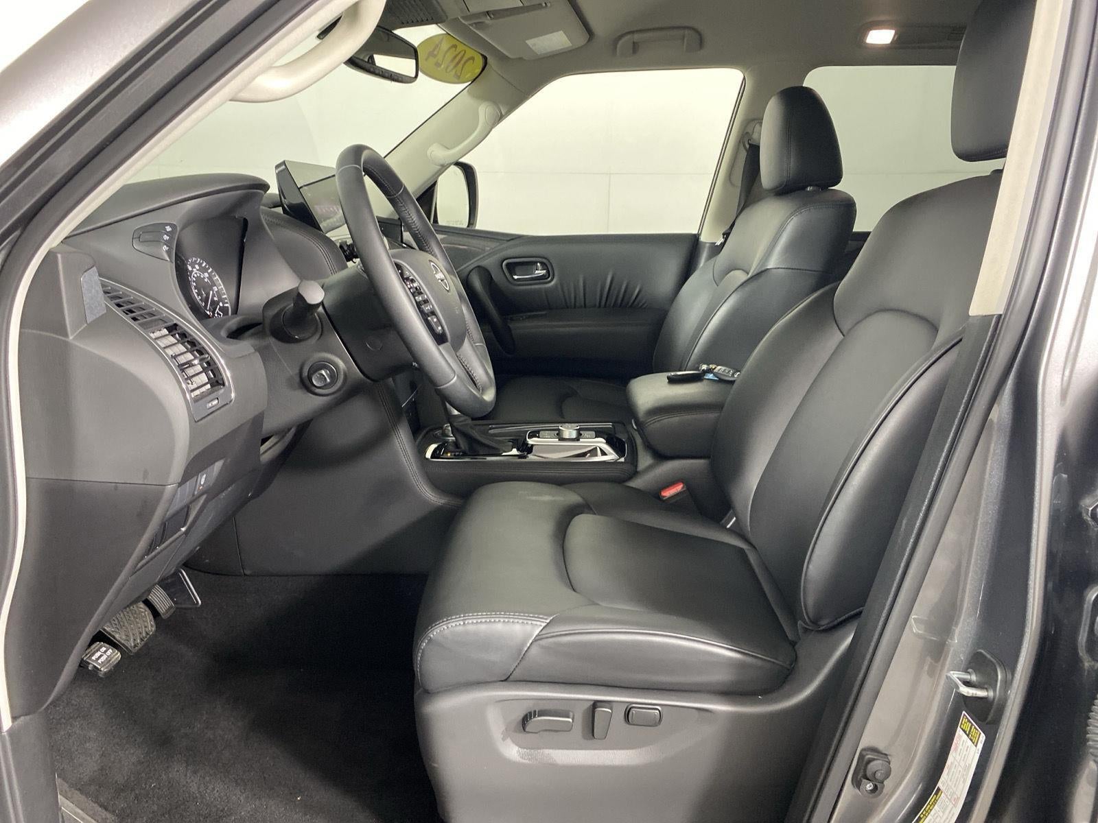 2024 Nissan Armada SV