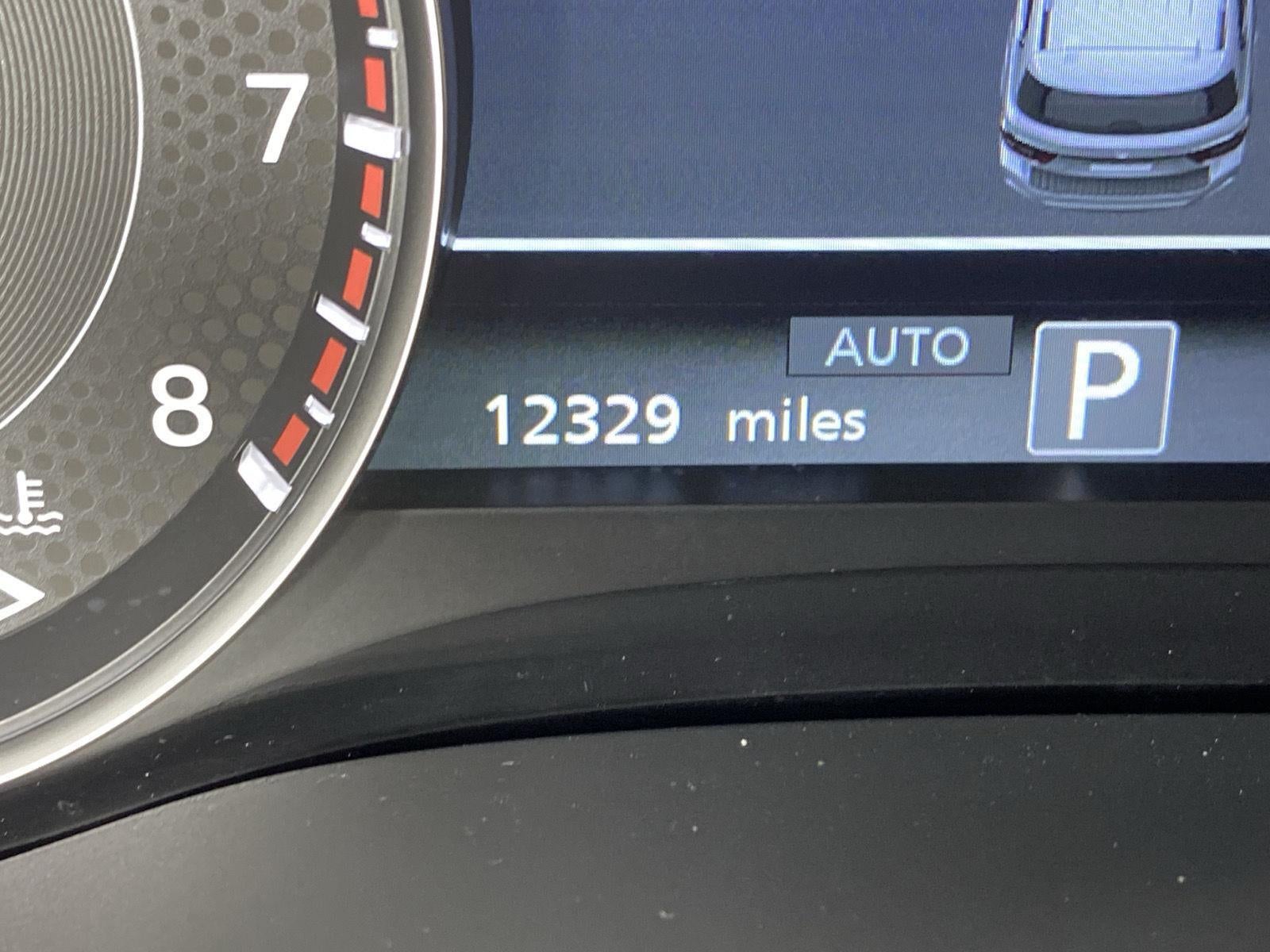 2024 Nissan Armada SV