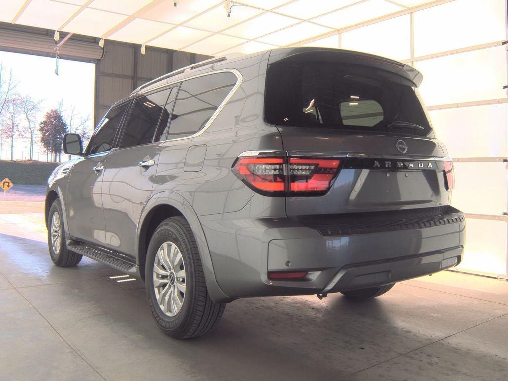 2024 Nissan Armada SV