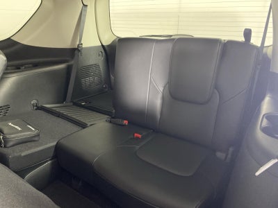 2024 Nissan Armada SV