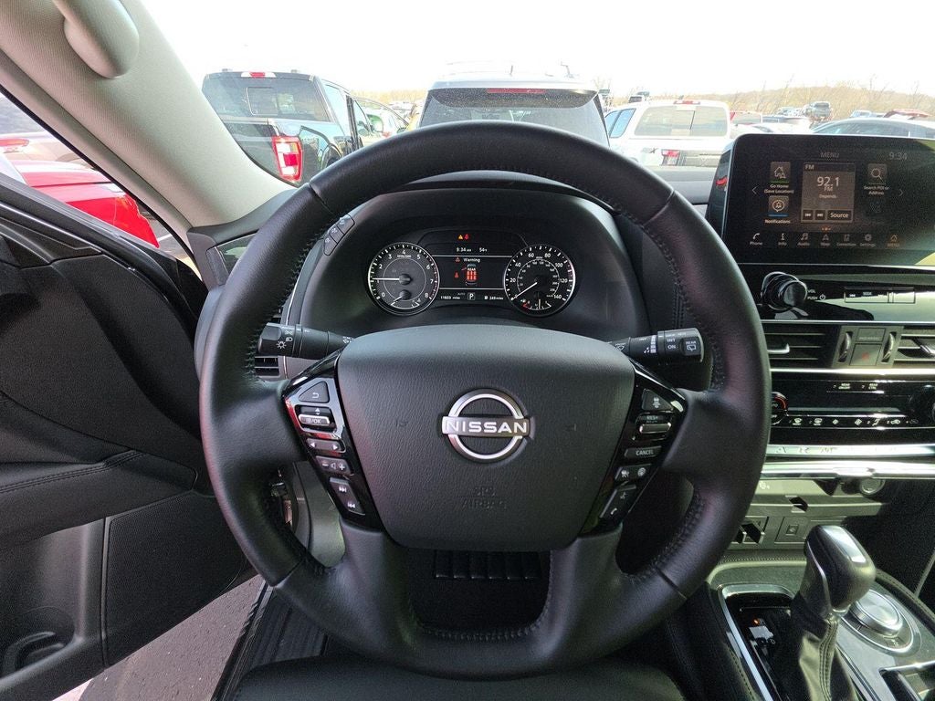 2024 Nissan Armada SV