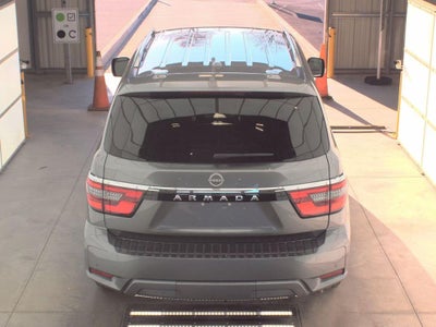 2024 Nissan Armada SV