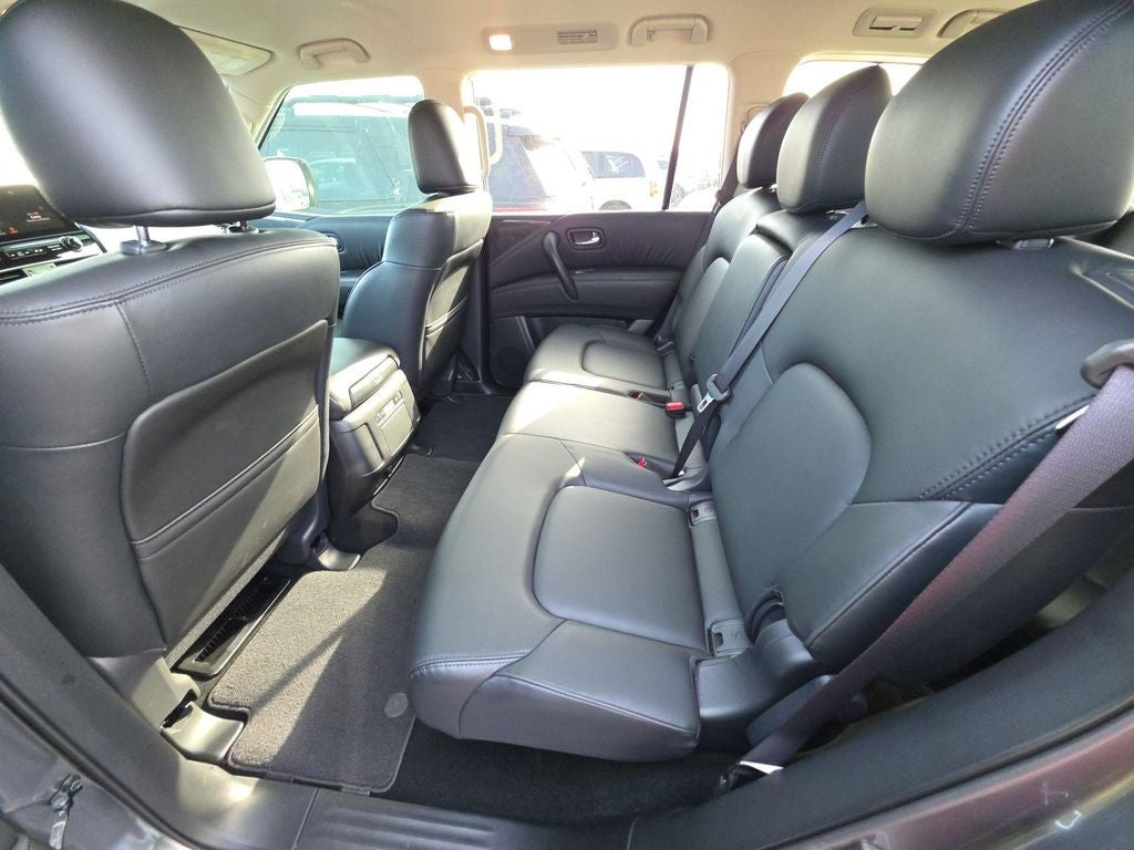 2024 Nissan Armada SV