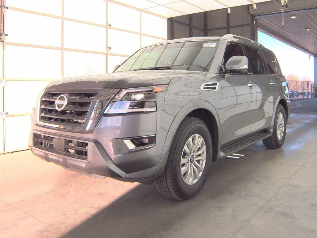 2024 Nissan Armada SV