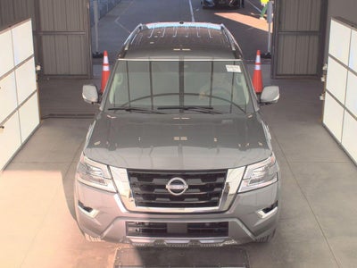 2024 Nissan Armada SV