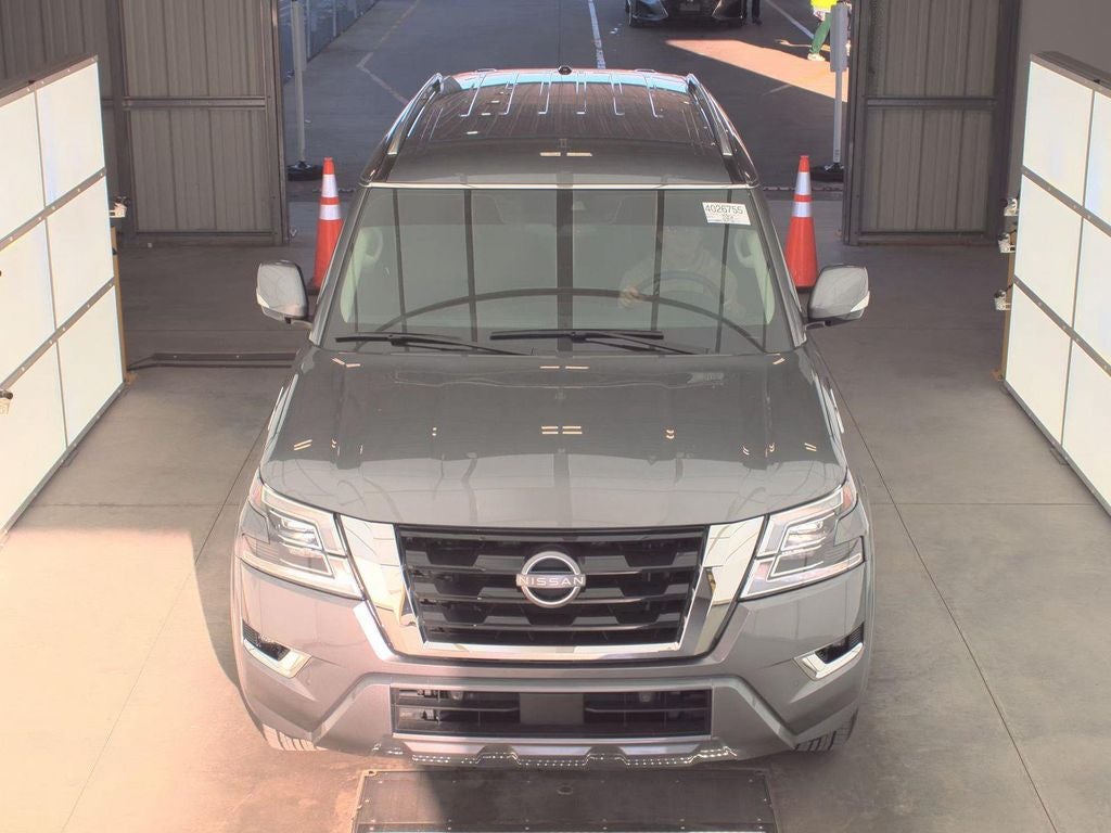 2024 Nissan Armada SV