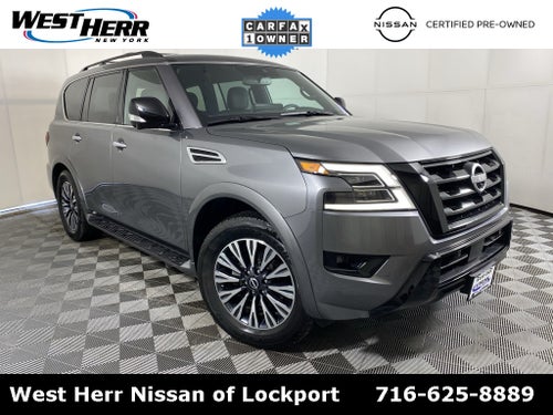 2024 Nissan Armada SL