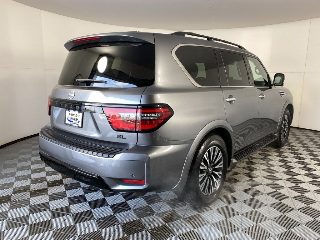 2024 Nissan Armada SL
