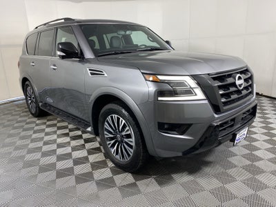 2024 Nissan Armada SL