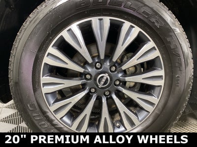 2024 Nissan Armada SL