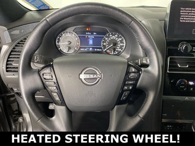 2024 Nissan Armada SL