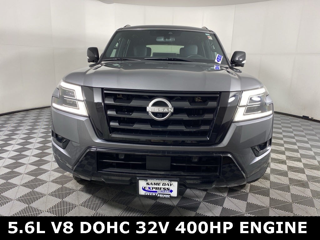 2024 Nissan Armada SL