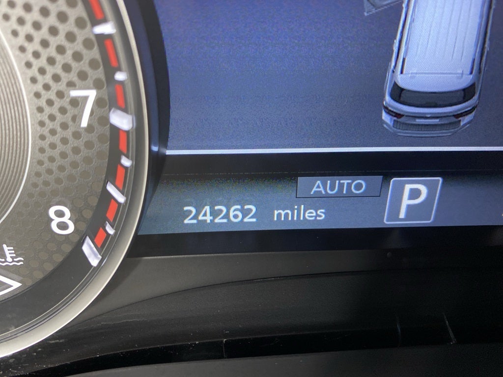 2024 Nissan Armada SL