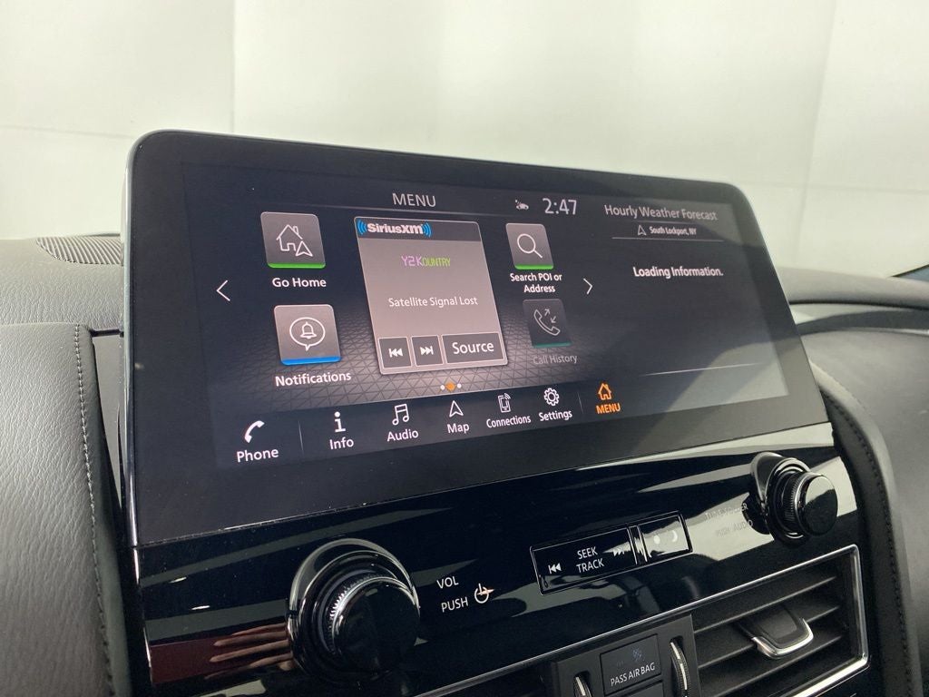 2024 Nissan Armada SL