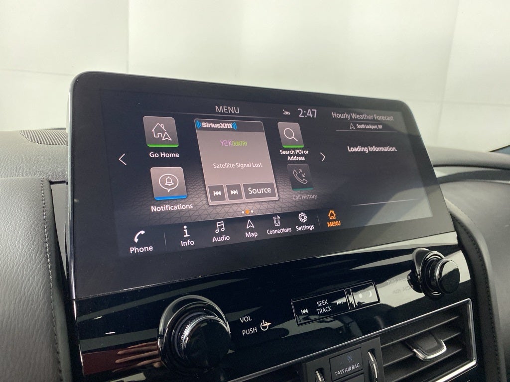 2024 Nissan Armada SL