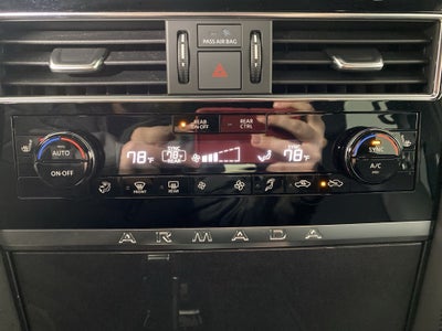 2024 Nissan Armada SL