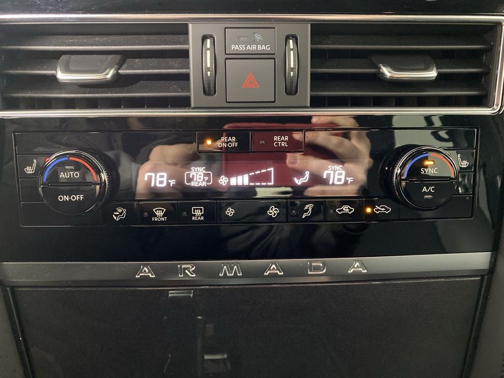 2024 Nissan Armada SL