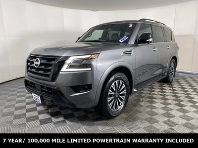 2024 Nissan Armada SL