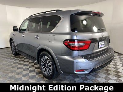 2024 Nissan Armada SL