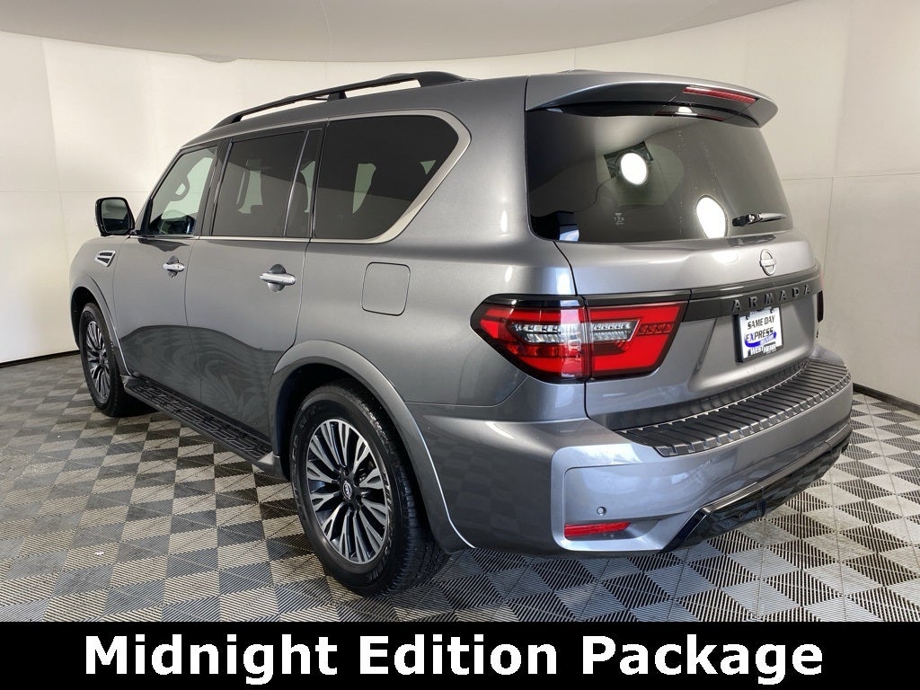 2024 Nissan Armada SL