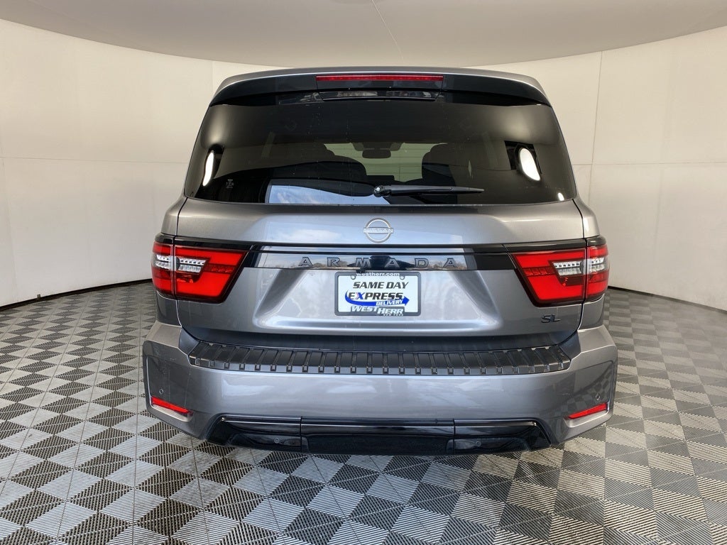 2024 Nissan Armada SL