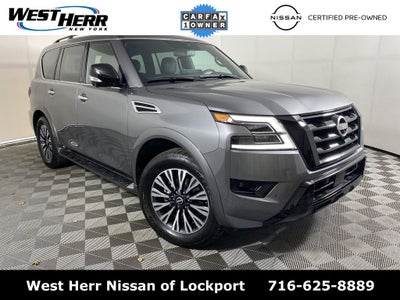 2024 Nissan Armada SL